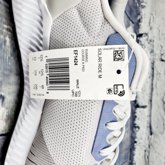 Adidas MEN RUNNING SOLAR RIDE SHOES - Picture 11 of 11